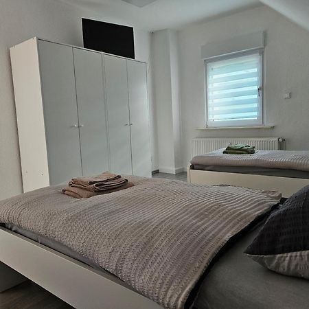 An Der Dorfeiche Apartment Hamm  Bagian luar foto