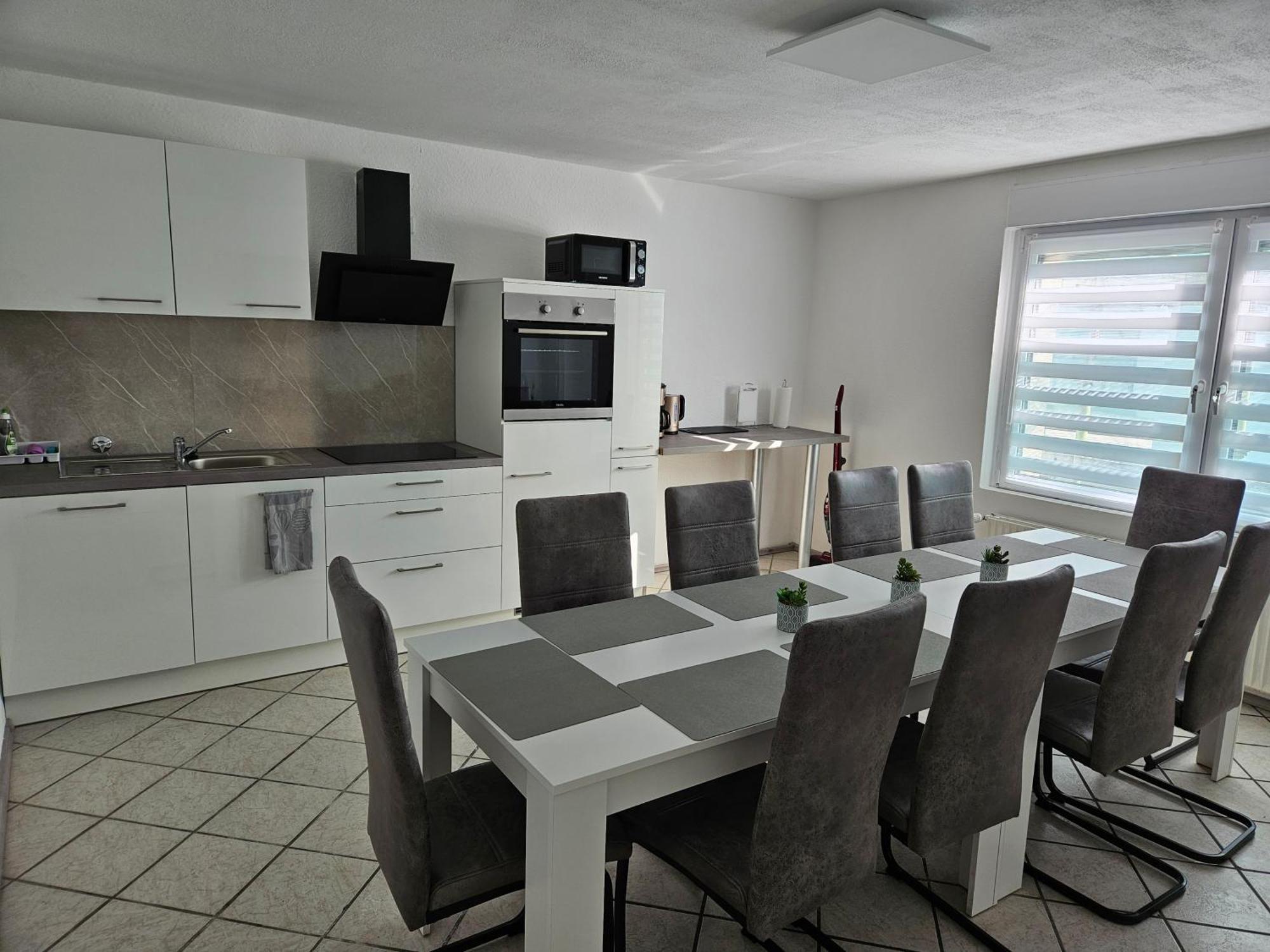 An Der Dorfeiche Apartment Hamm  Bagian luar foto