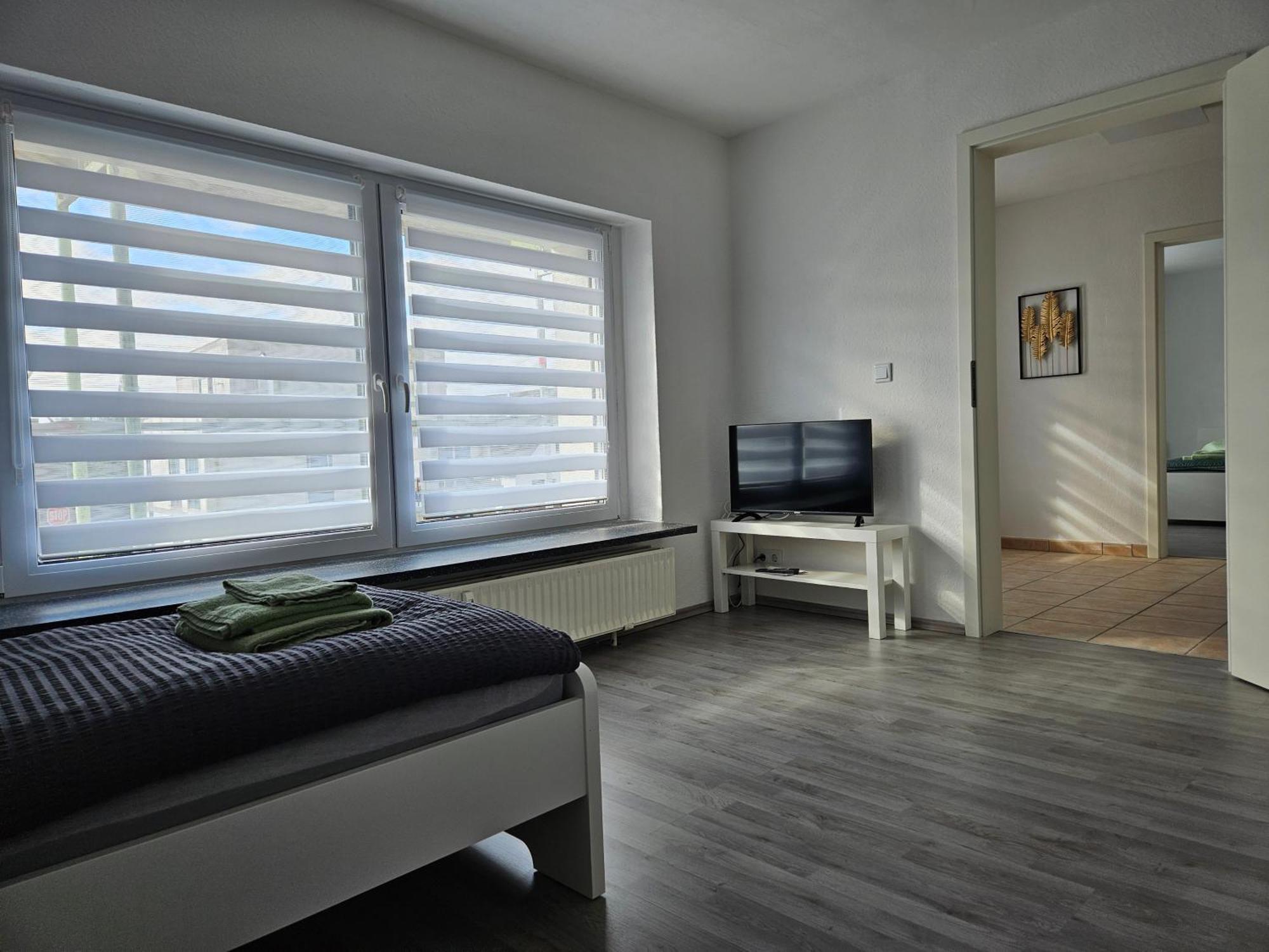 An Der Dorfeiche Apartment Hamm  Bagian luar foto