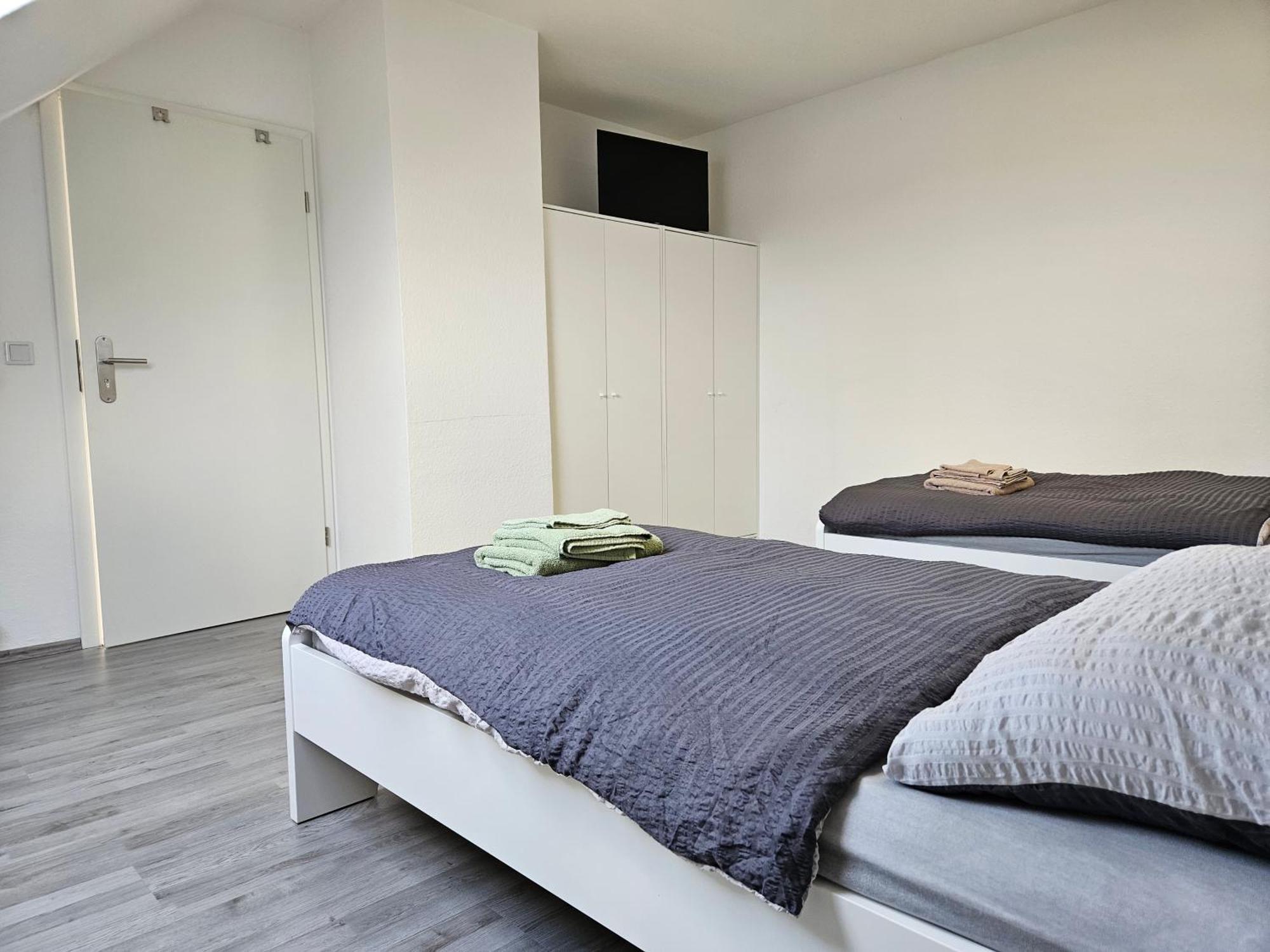 An Der Dorfeiche Apartment Hamm  Bagian luar foto