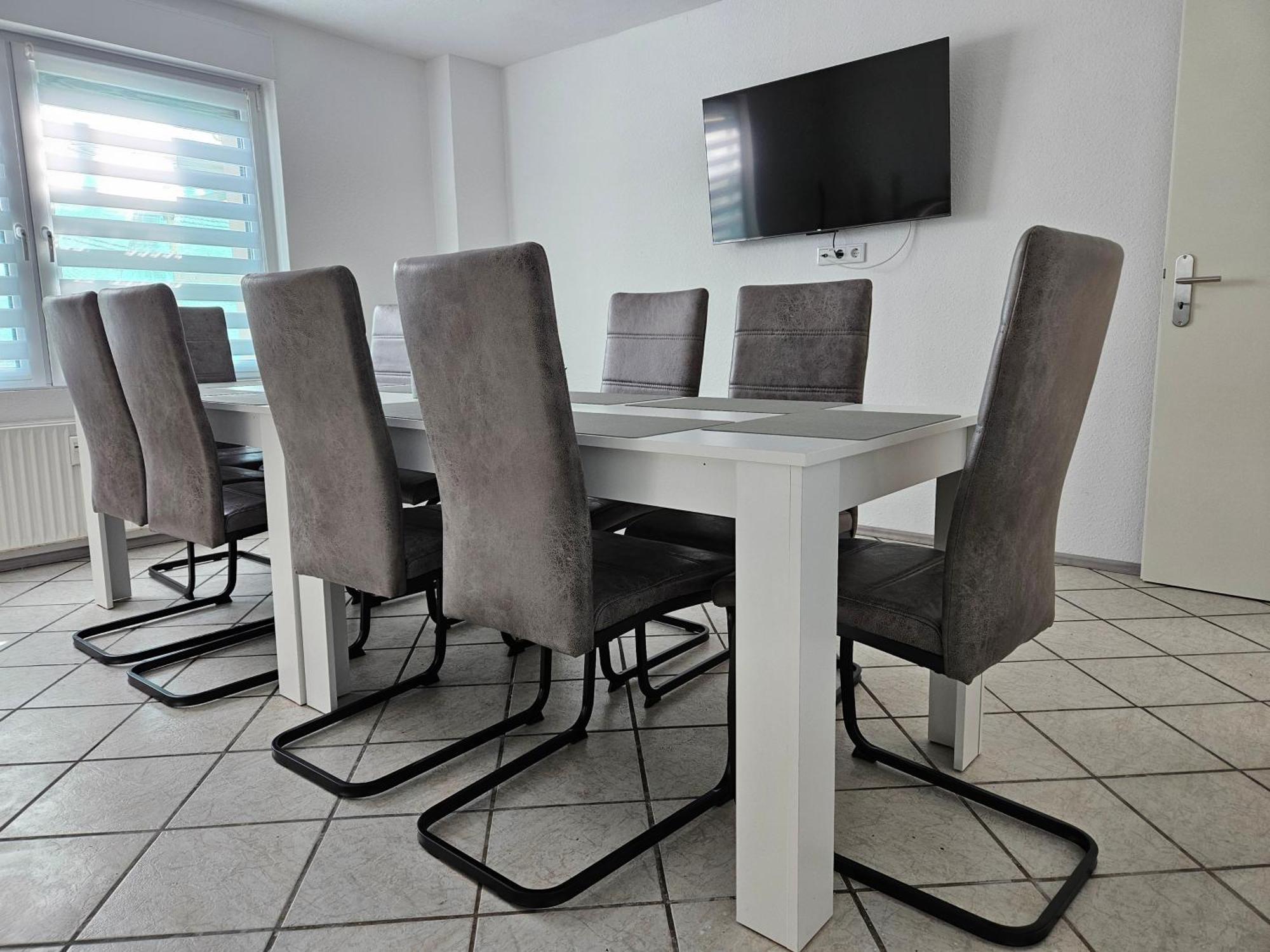 An Der Dorfeiche Apartment Hamm  Bagian luar foto