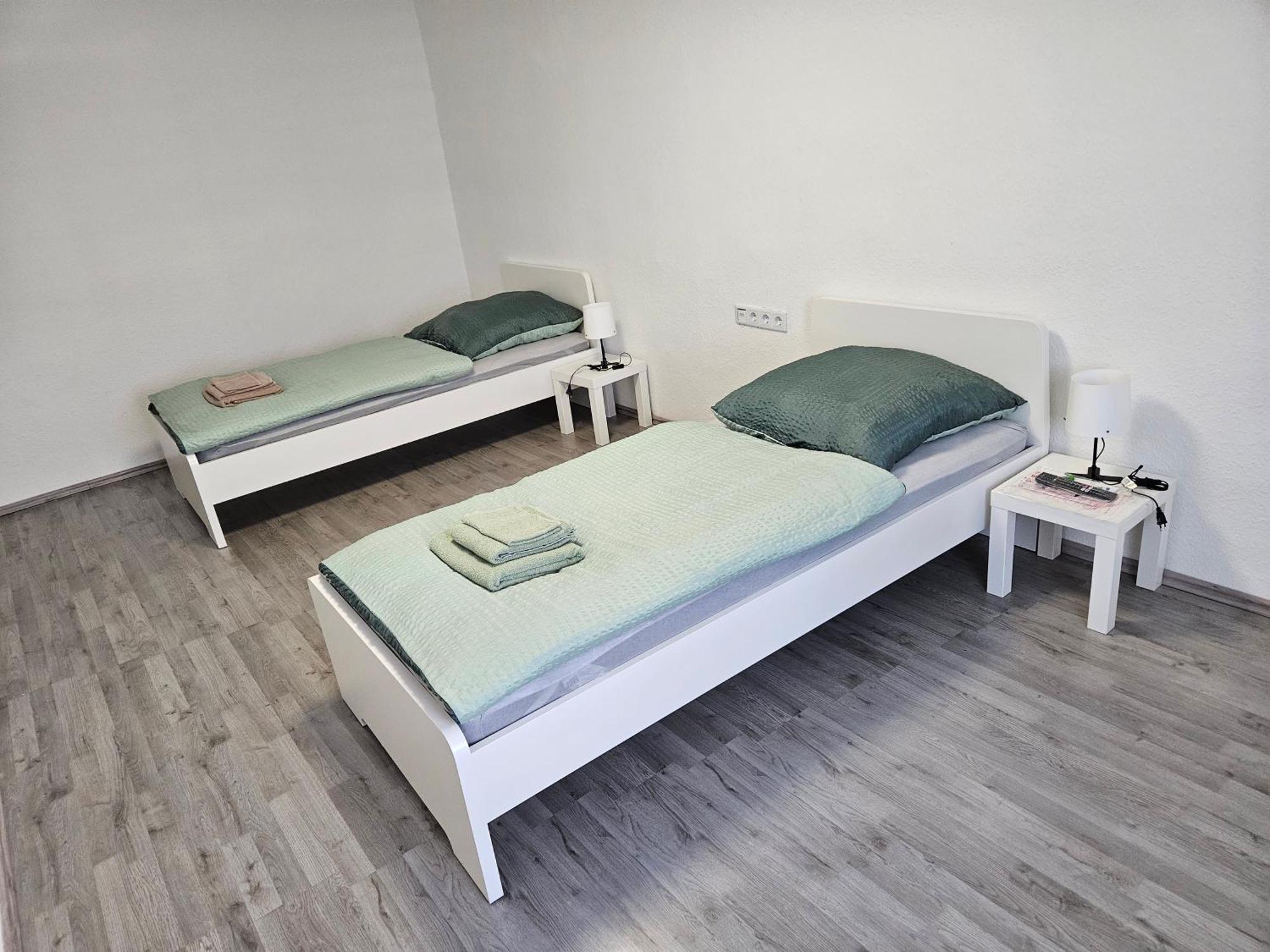 An Der Dorfeiche Apartment Hamm  Bagian luar foto