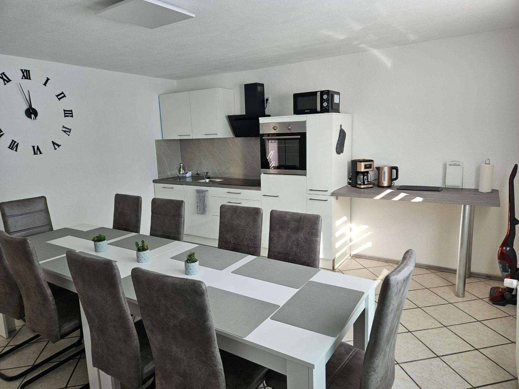 An Der Dorfeiche Apartment Hamm  Bagian luar foto
