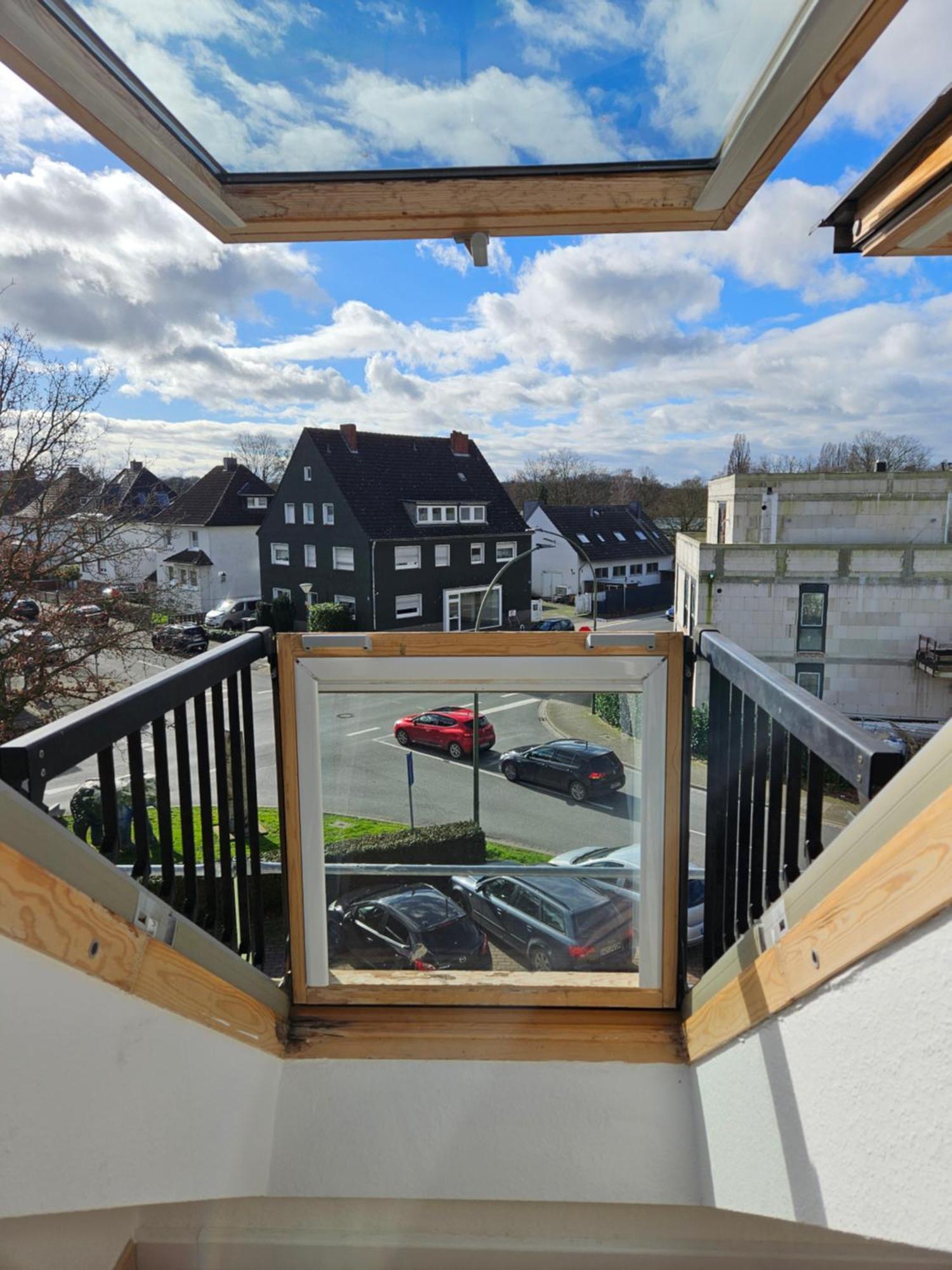 An Der Dorfeiche Apartment Hamm  Bagian luar foto