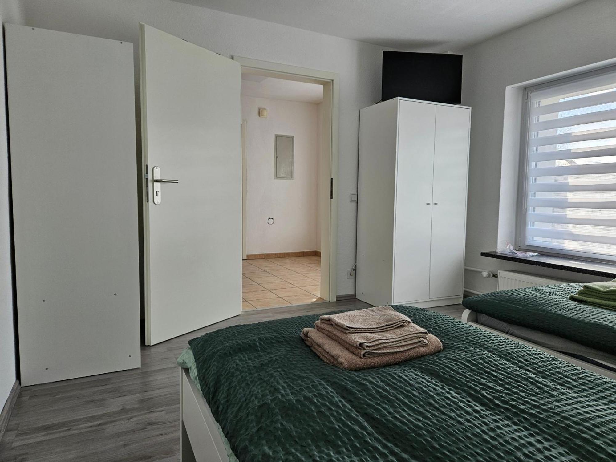 An Der Dorfeiche Apartment Hamm  Bagian luar foto